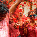 Tomatina Buñol