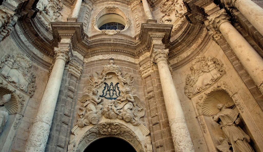 Katedrála vo Valencii