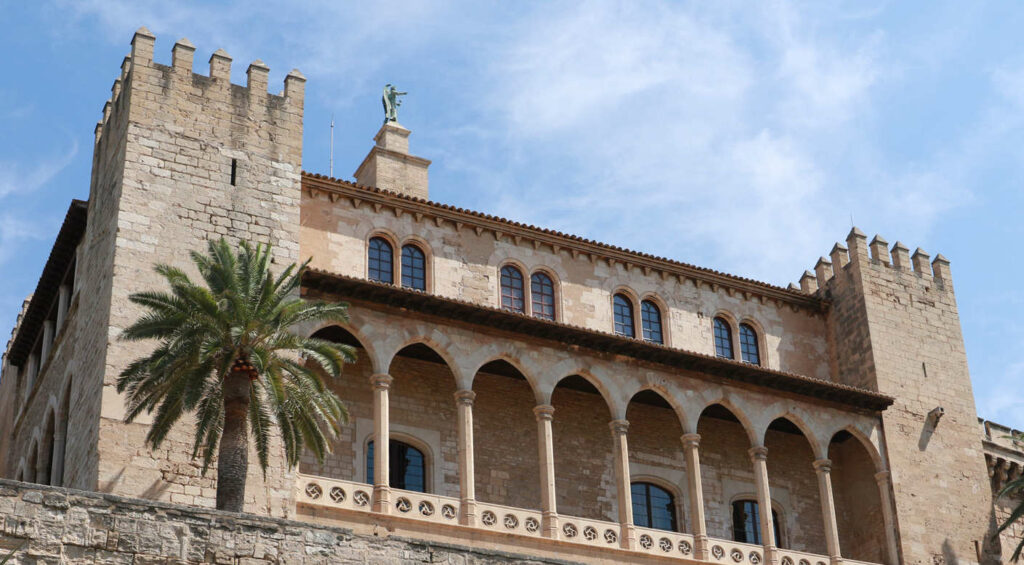 La Almudaina Palma de Mallorca