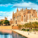 Palma de Mallorca Katedrála